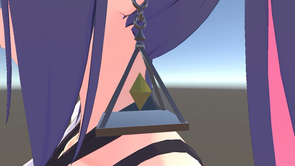 【VRC想定】マジック・ザ・イヤリング