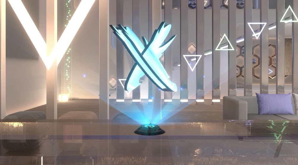 【VRCインテリア】Twitter-X