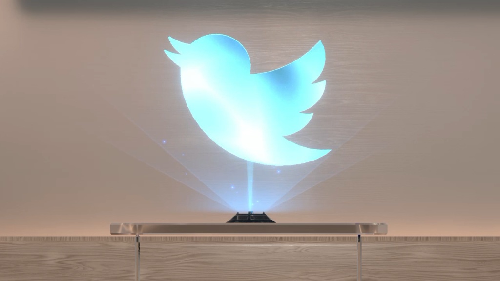 【VRCインテリア】Twitter-X