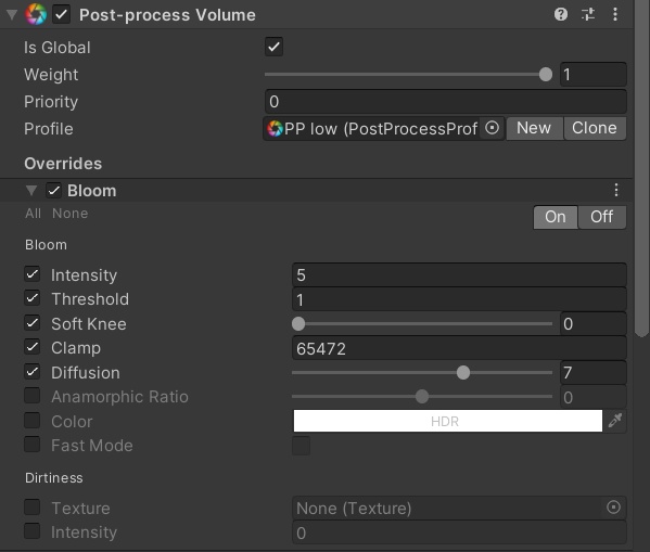 【unity/VRChat】Tornado VFX(3 種)