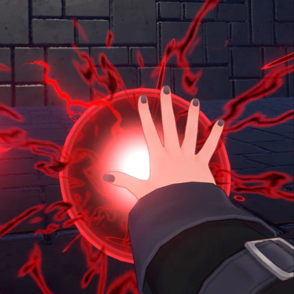 【VRChat想定・MA対応】解き放つ覇気 - Released Haki -