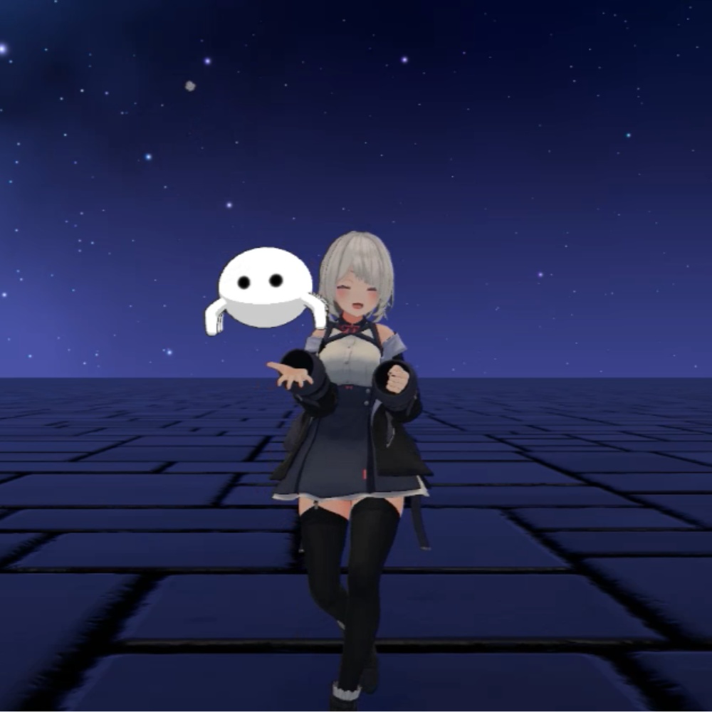 【VRChat想定・MA対応】芸術は爆発だ! - Art Is Explosion -