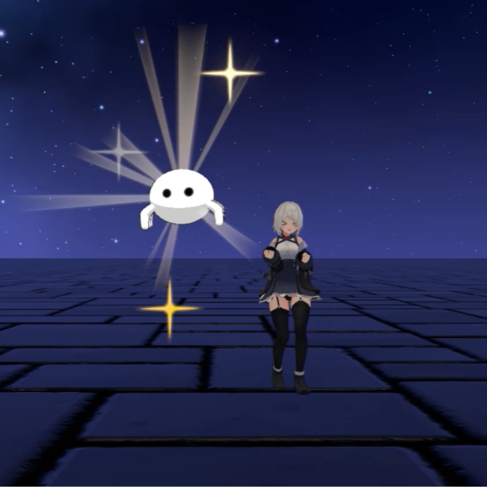 【VRChat想定・MA対応】芸術は爆発だ! - Art Is Explosion -