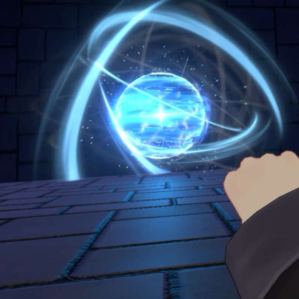 【VRChat想定・MA対応】とばす螺旋弾 - Rasen Bullet -