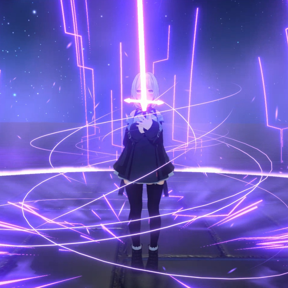 【VRChat想定・MA対応】I AM ATOMIC