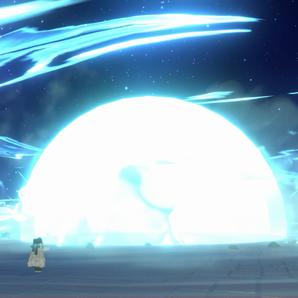 【VRChat想定・MA対応】元気玉 - Spirit Ball -