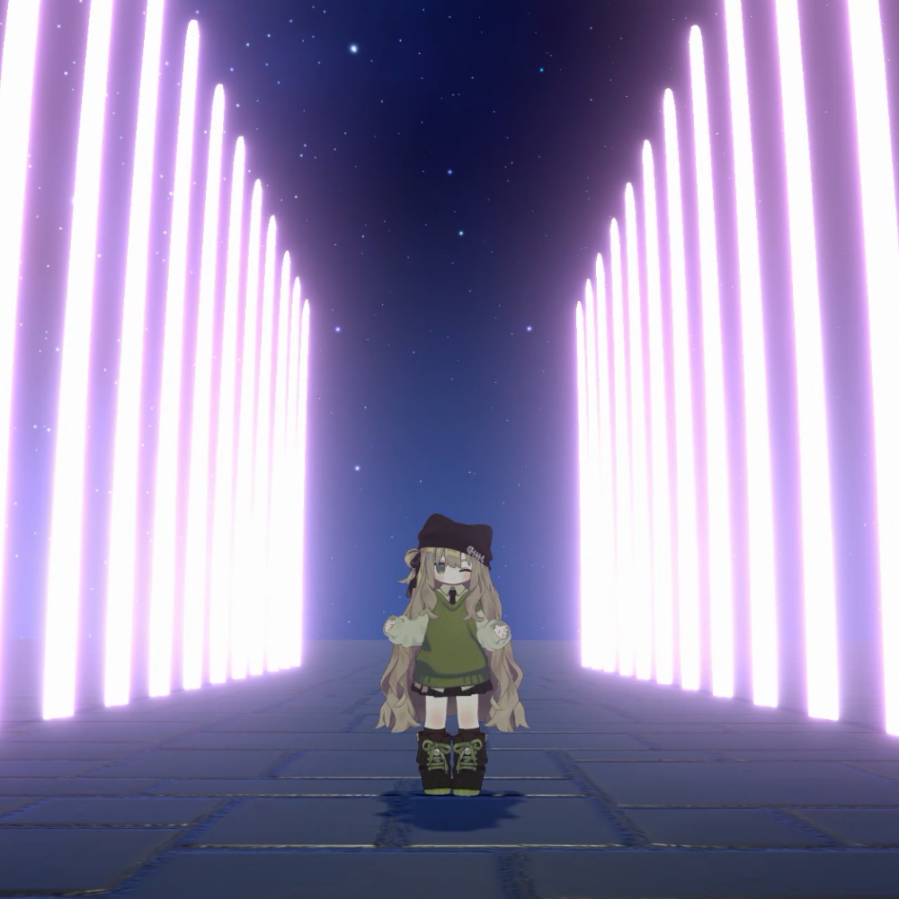 【VRChat想定・MA対応】千本桜 - Senbonzakura -