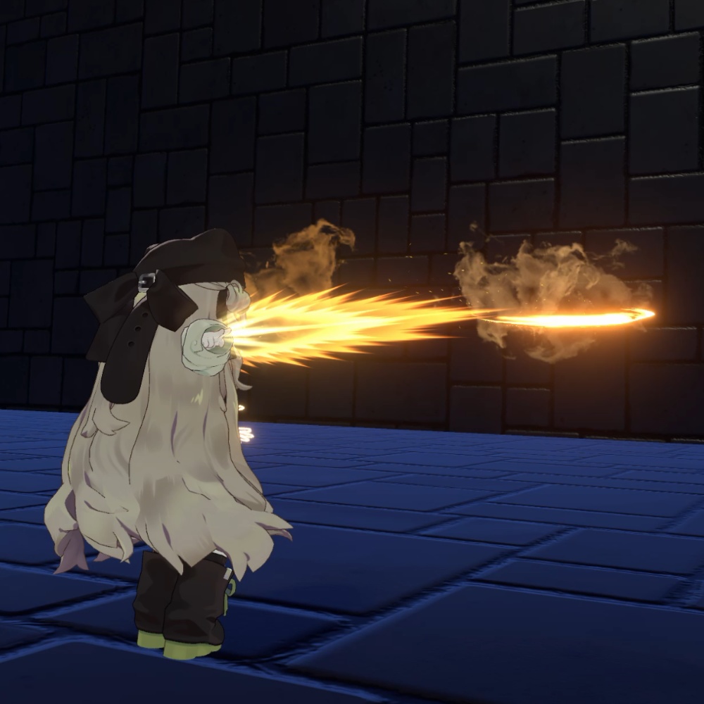 【VRChat想定・MA対応】えらべる!ジャジャン拳 - Jajanken -