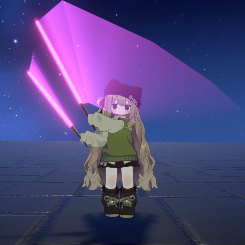 【VRChat想定・MA対応】ガンダム・ノヴァ / Gundam Nova