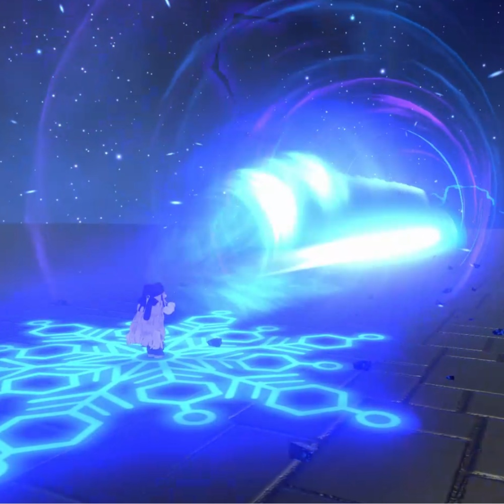 【VRChat想定・MA対応】破壊殺 / Destructive Death