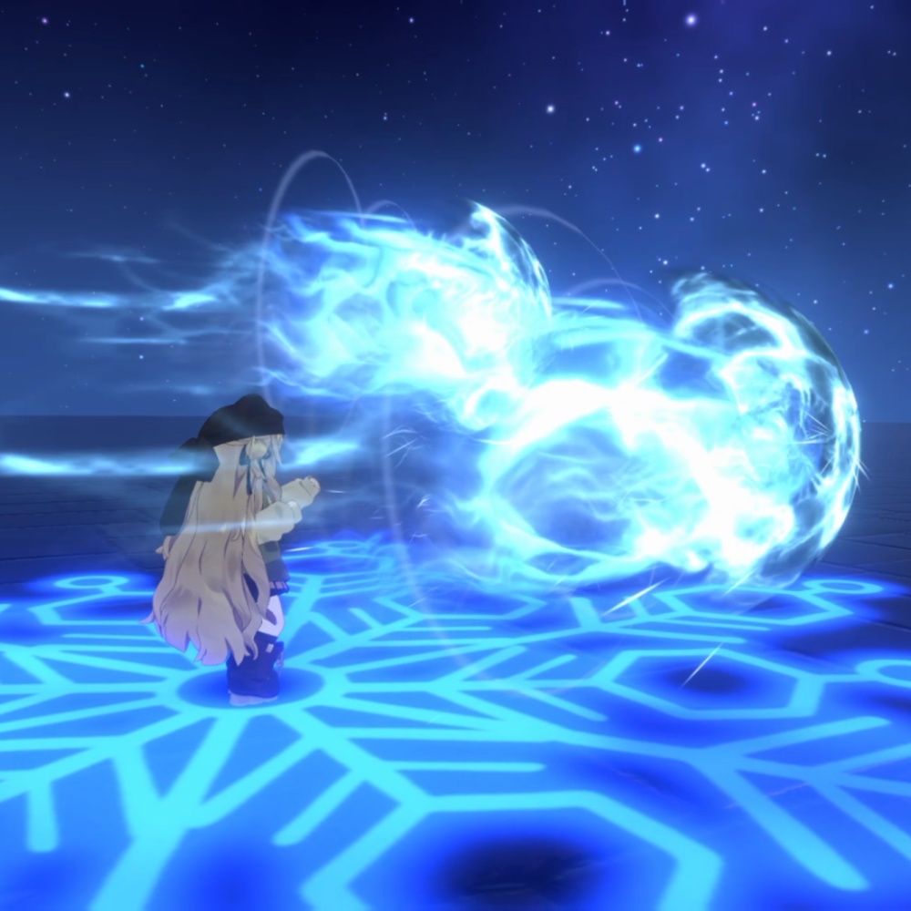 【VRChat想定・MA対応】破壊殺 / Destructive Death