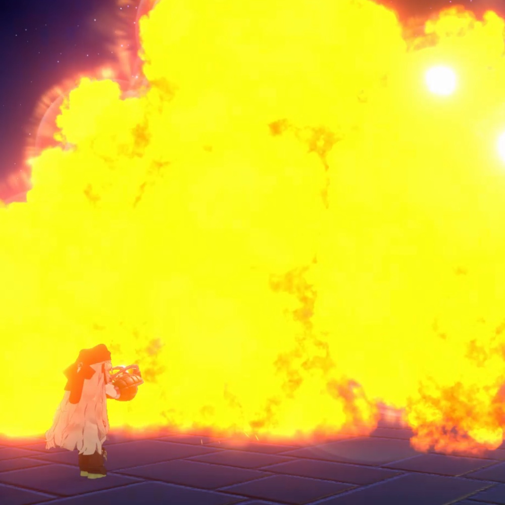 【VRChat想定・MA対応】ダイナマイト・ハンド / Dynamite Hand