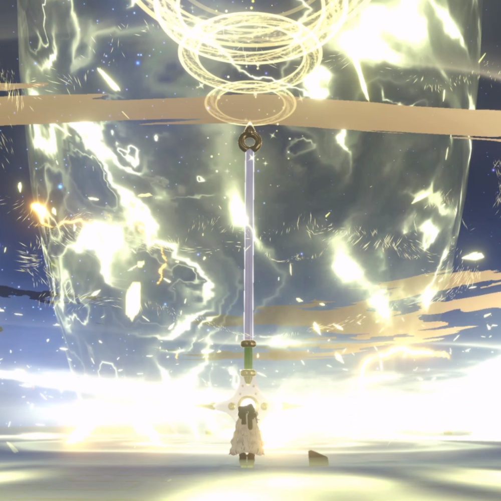 【VRChat・MA魔法武器】聖天の槍 / Sacred Spear