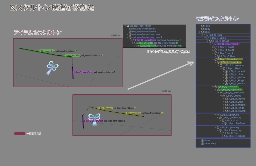 山紫水明ドレス-アクセサリーセット