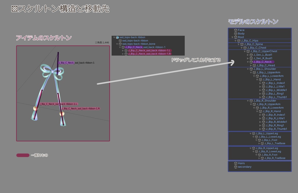 山紫水明ドレス-アクセサリーセット