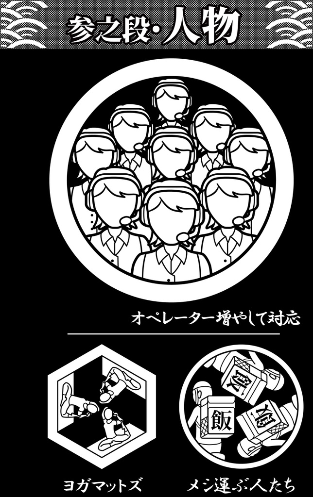 (新)現代家紋全集【PDF版】