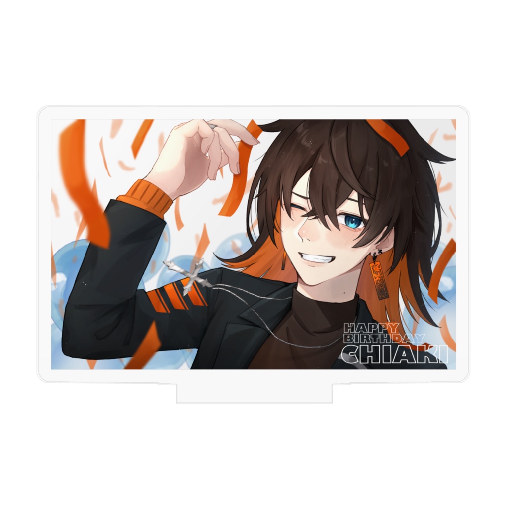ちあき誕生祭2023 アクリルスタンド