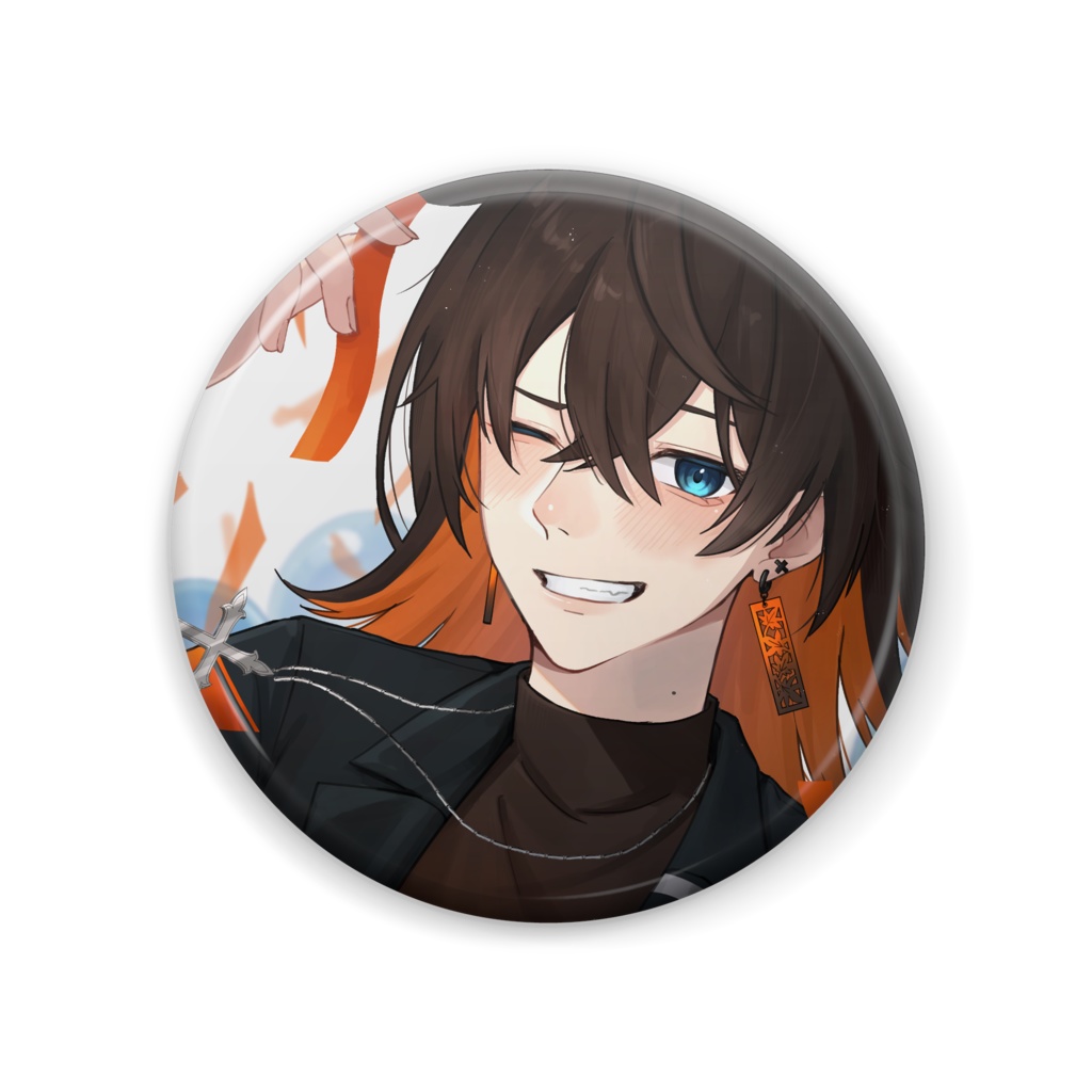 ちあき誕生祭2023 缶バッチ