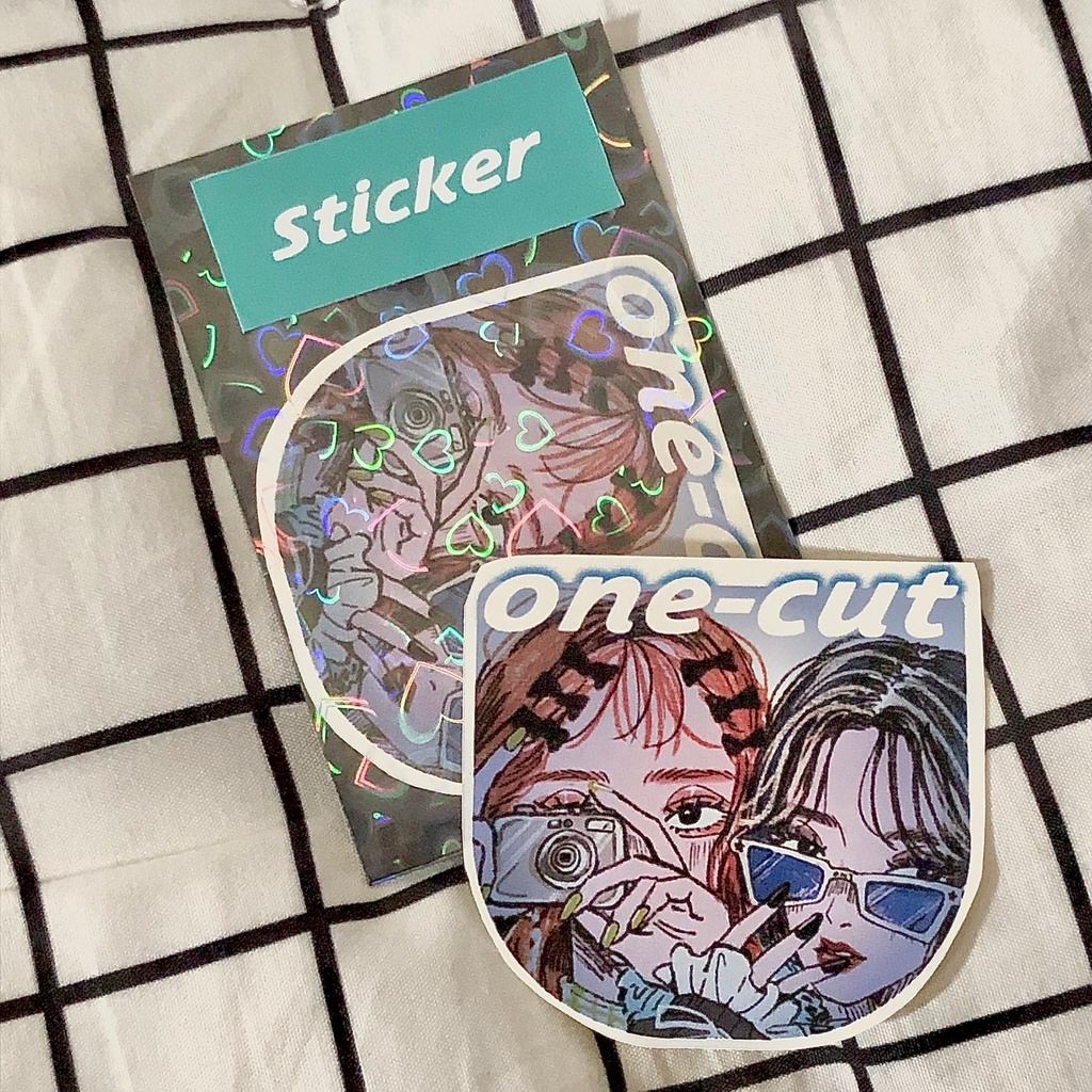 【マットステッカー】①~⑩