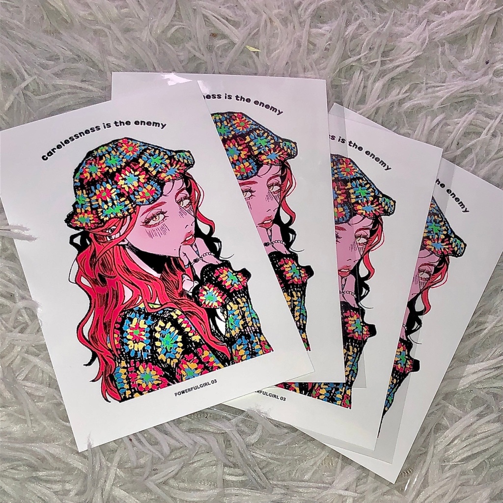 【ポストカード】①~⑥