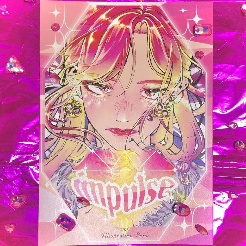 画集「impulse」