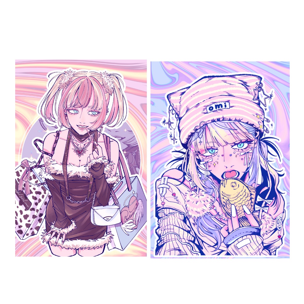 new【ポストカード】