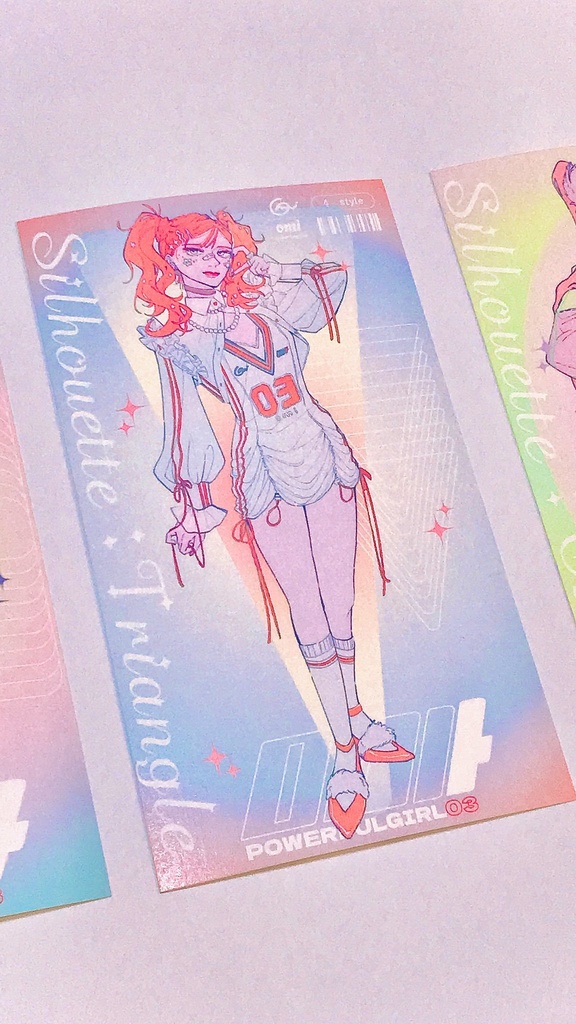 【イラストカード】