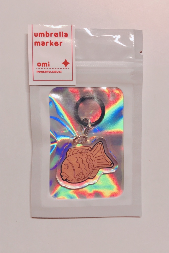 私利私欲マーカー