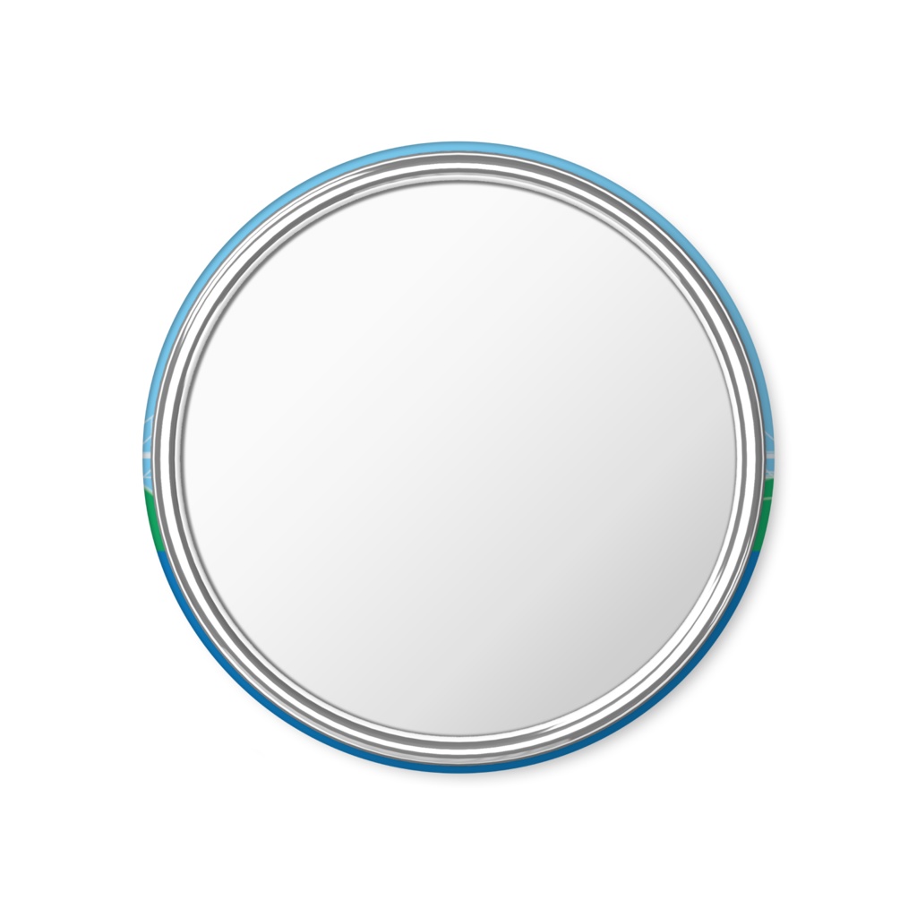 携帯ミラー/ご当地デザイン<下関市>