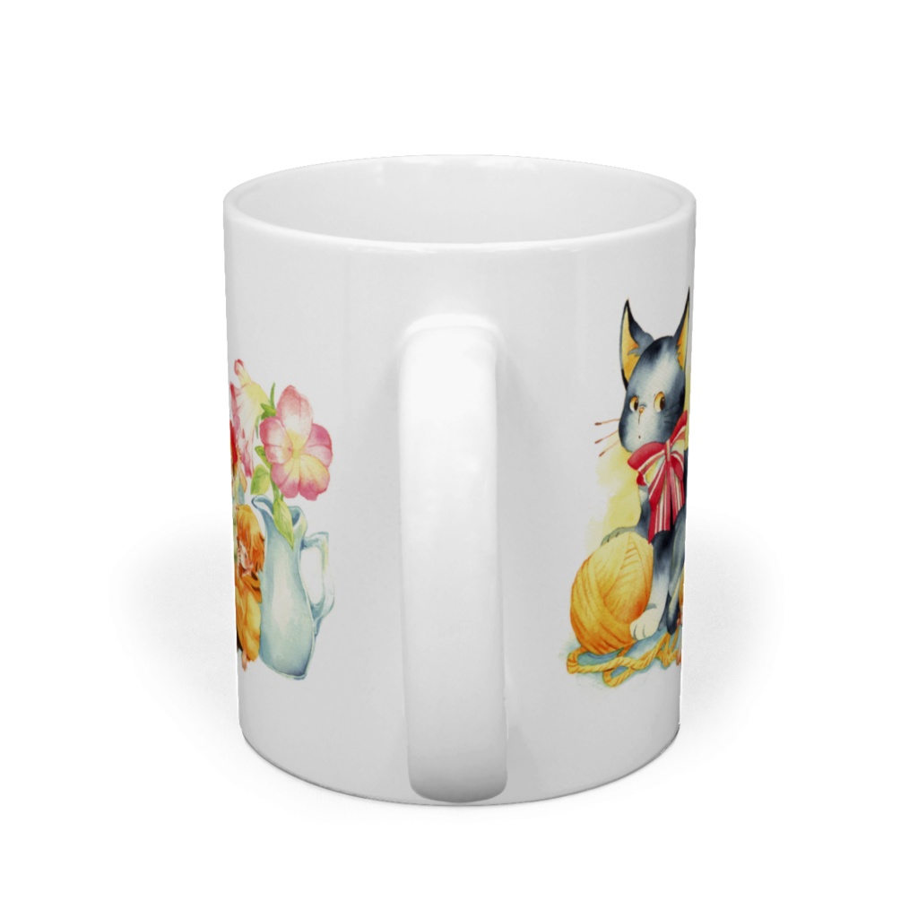 【マグカップ】12にんのこびと「さがしもの」