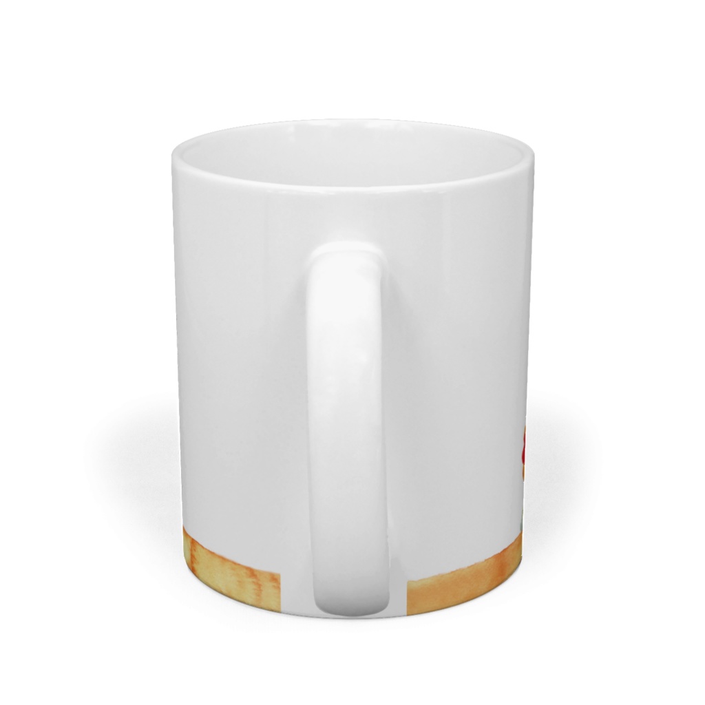 【マグカップ】12にんのこびと「こんにちは」