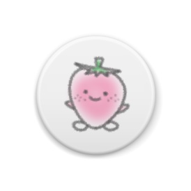 ゆるかわ缶バッジvol.1