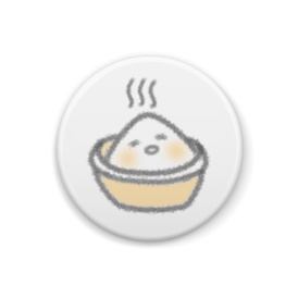 ゆるかわ缶バッジvol.1