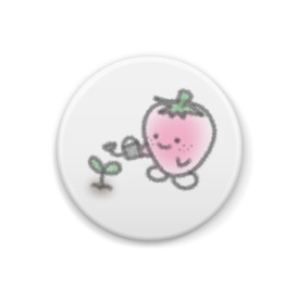 ゆるかわ缶バッジvol.1