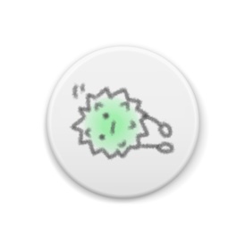 ゆるかわ缶バッジvol.1