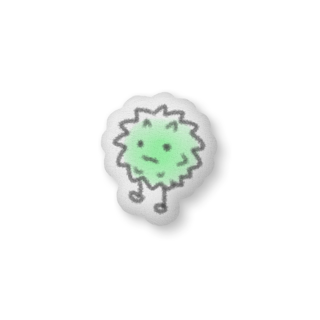 こんぺいとうゆるふわクッション