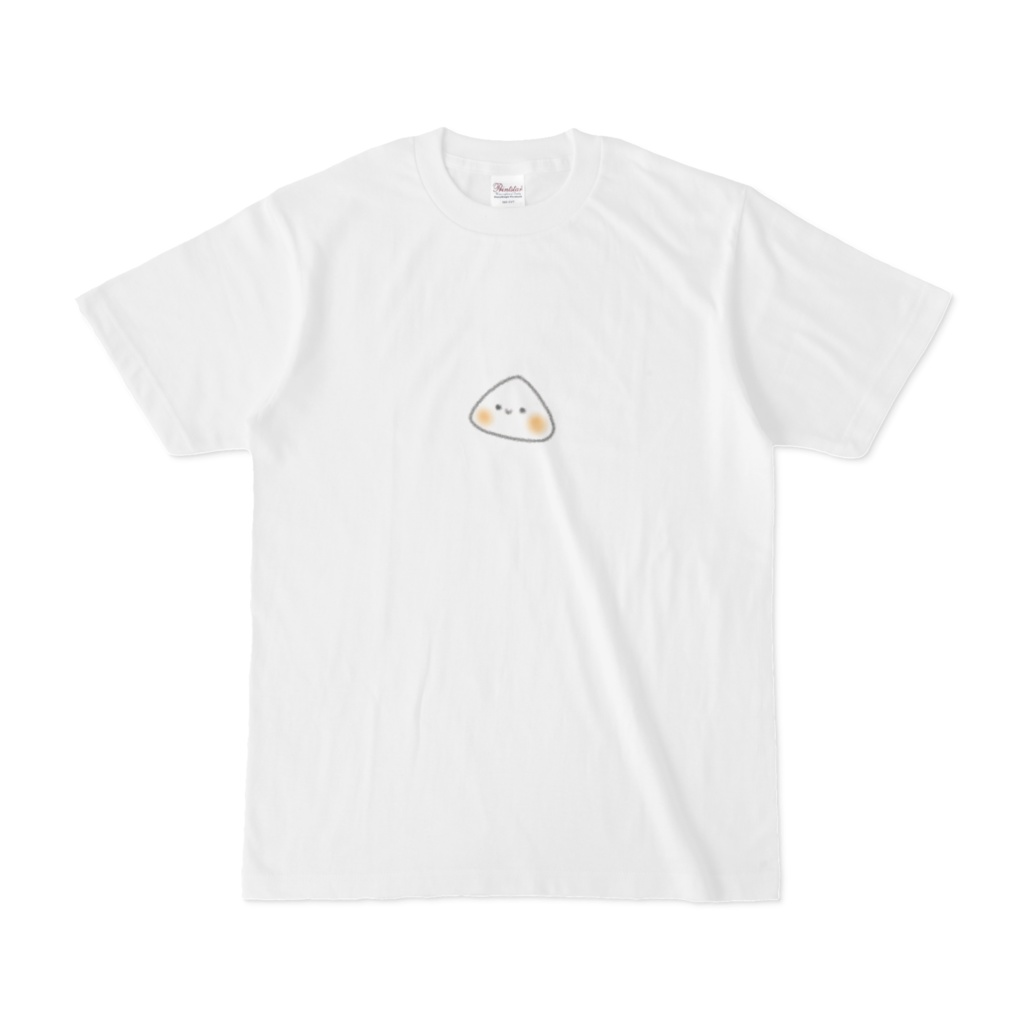 ゆるいはんぺんのtシャツ