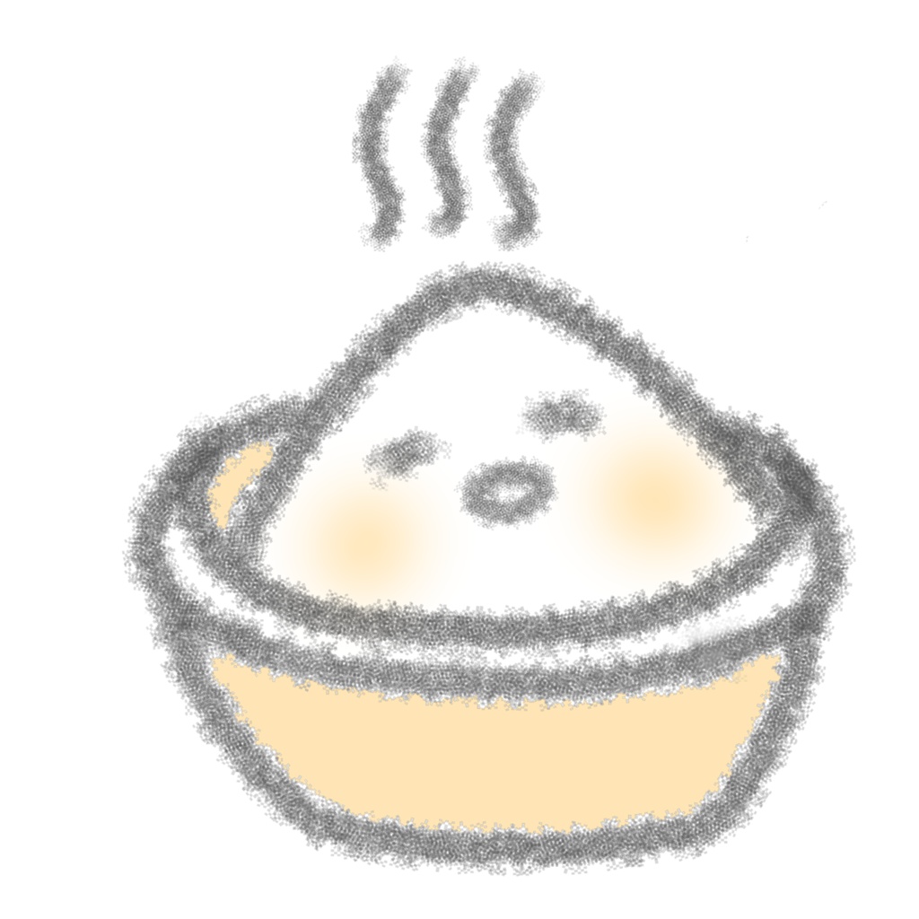 ゆるいはんぺんのtシャツ