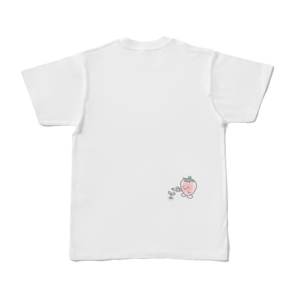 いちごちゃんtシャツ