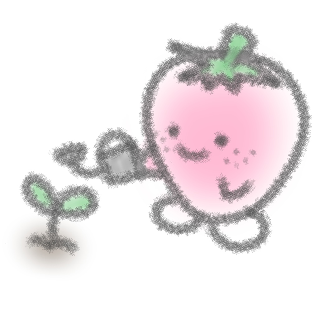 いちごちゃんtシャツ