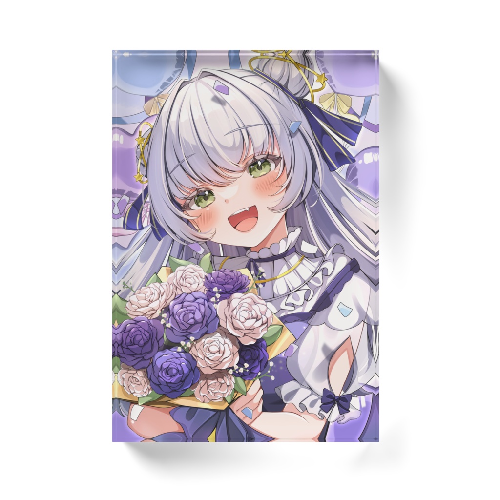 【生誕祭2026】5/31まで! 望月モネ アクリルブロック