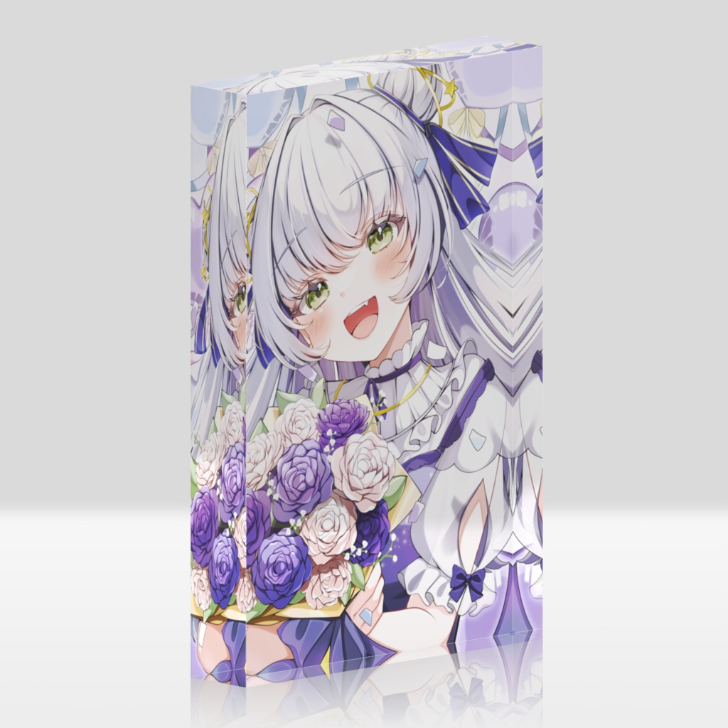 【生誕祭2026】5/31まで! 望月モネ アクリルブロック