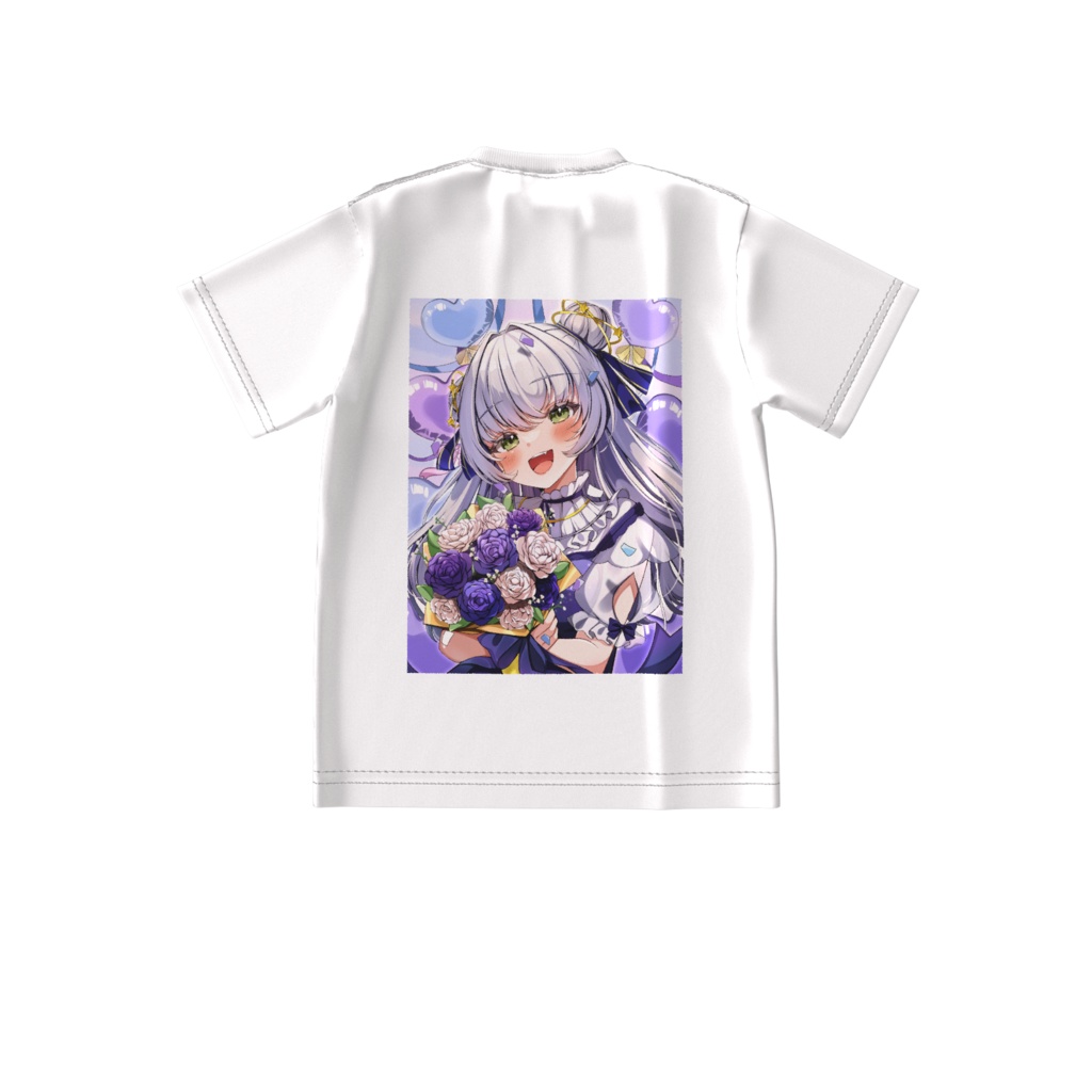 【生誕祭2026】5/31まで! 望月モネ ビッグシルエットTシャツ