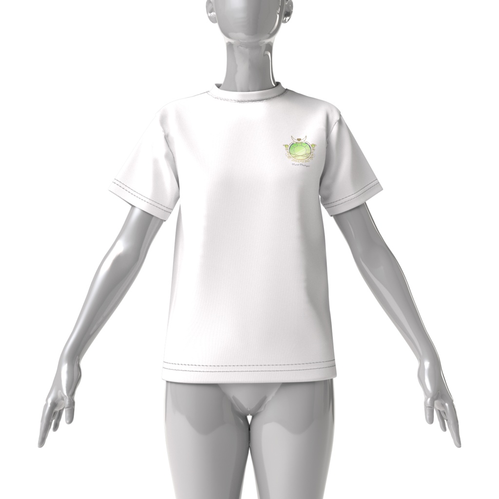 【生誕祭2026】5/31まで! 望月モネ ビッグシルエットTシャツ