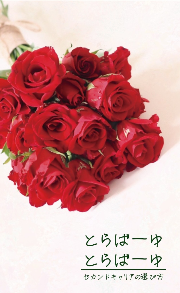 【あんしんパック使用】とらばーゆ・とらばーゆ