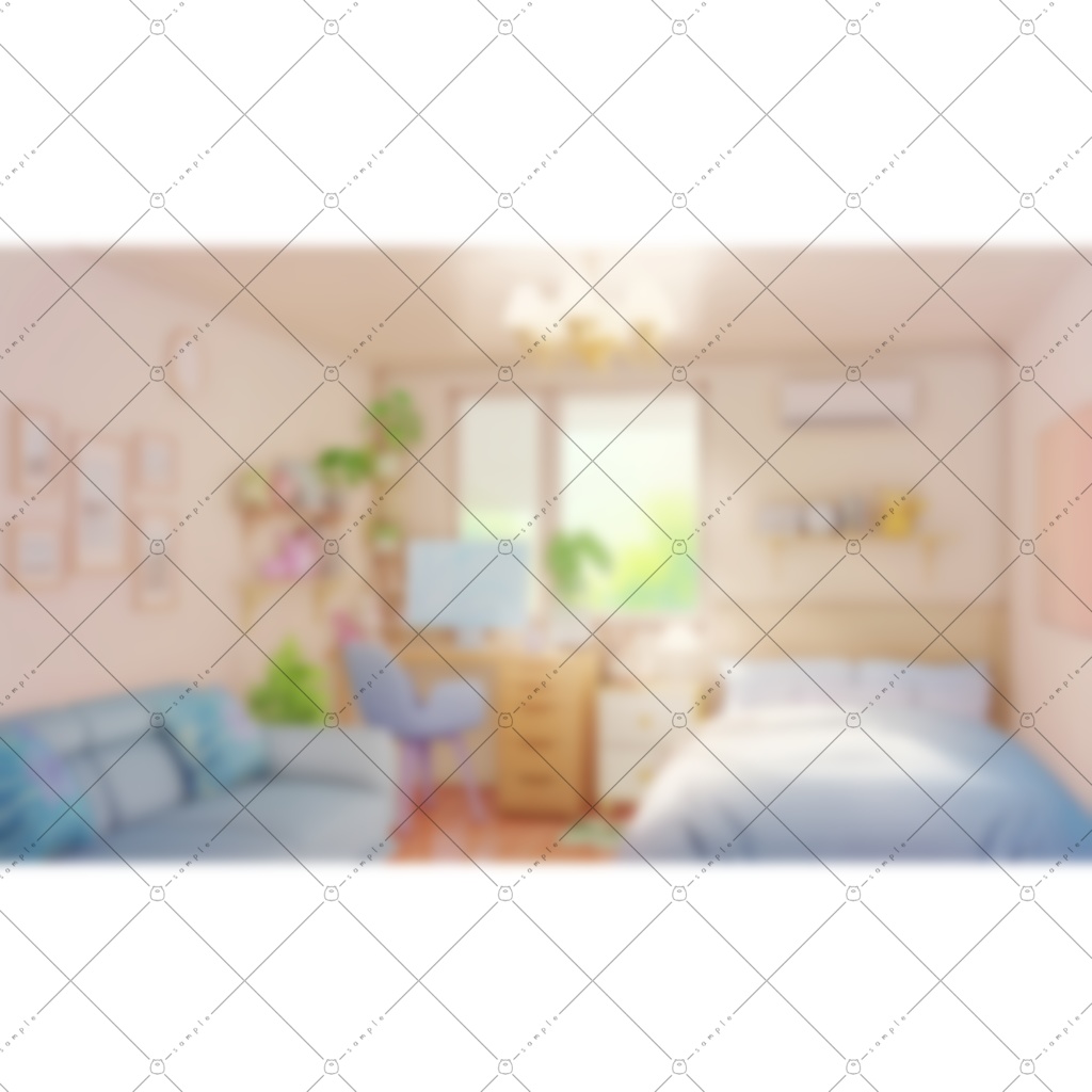 【Live2D】Arctic Fox Girl + Additional Art【VTS】