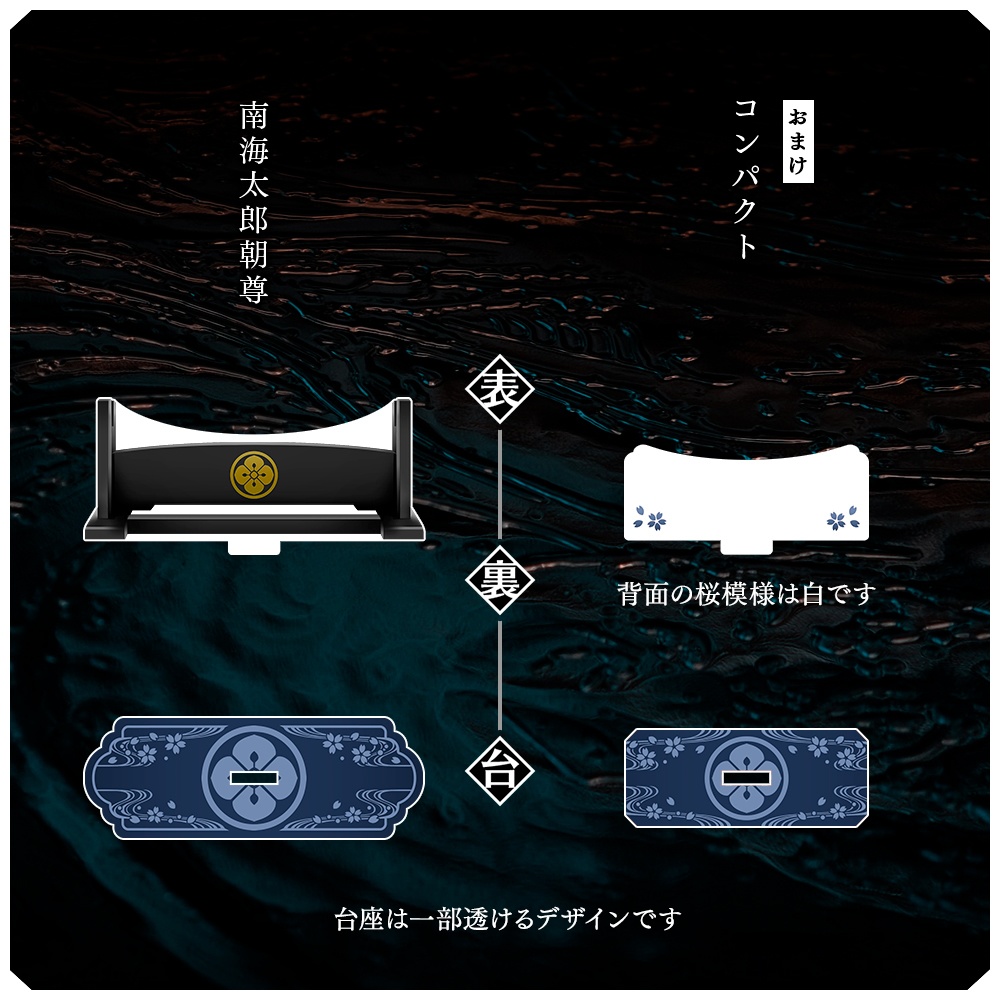 【7月通販】南海太郎朝尊セット