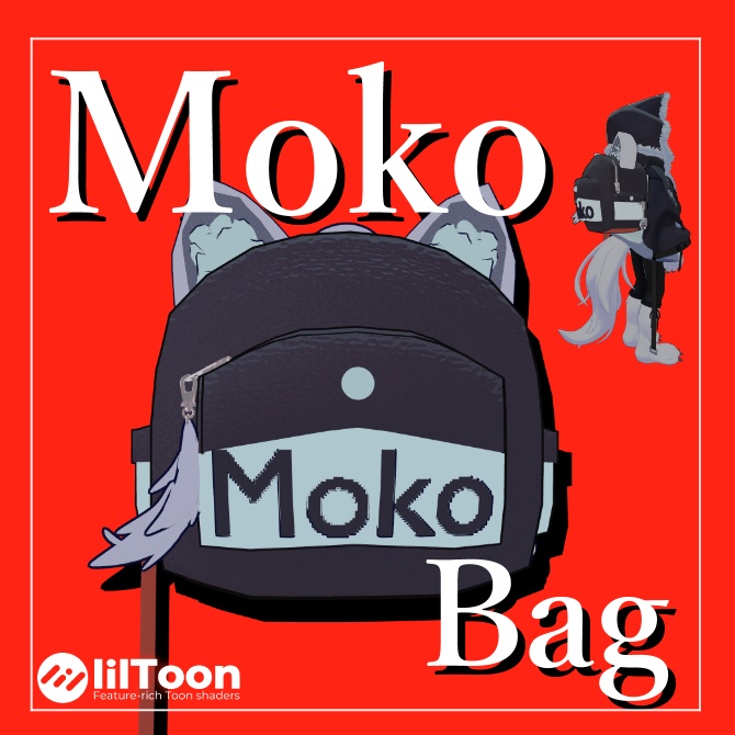 Moko Bag【MA】