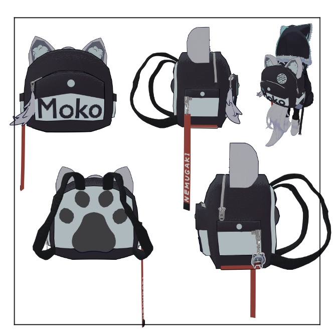 Moko Bag【MA】