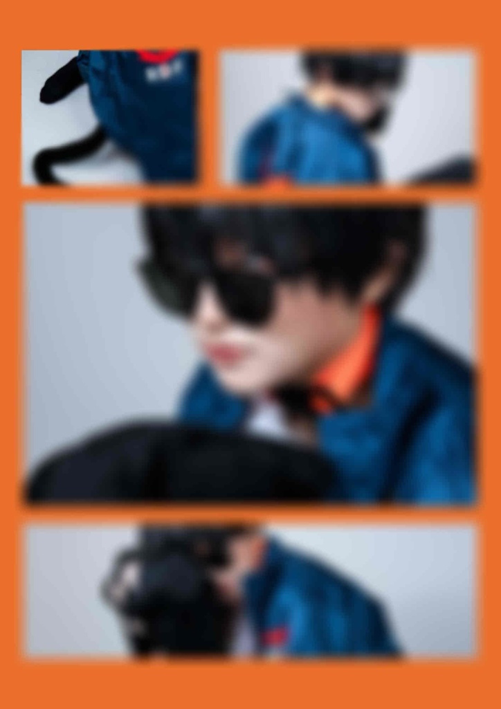 高生宅コスプレ写真集【Confessions】